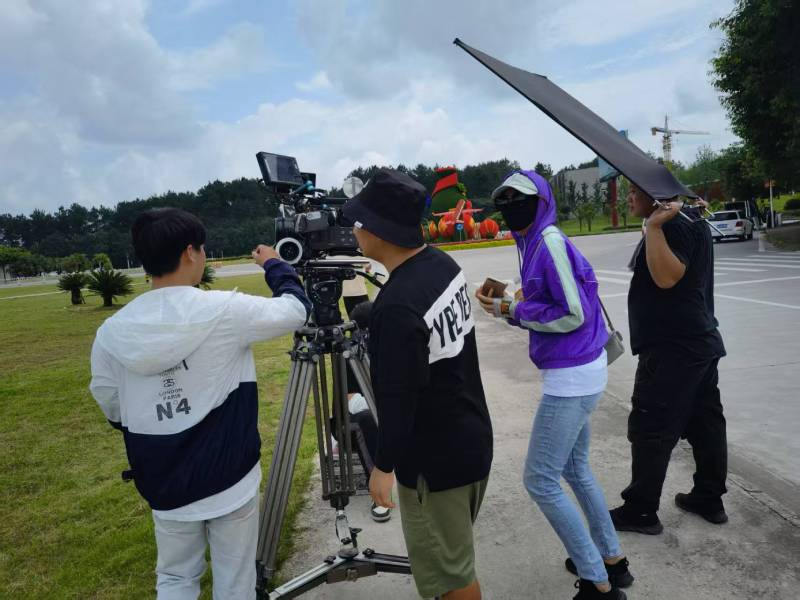 场景赋能，安岳县TVC拍摄打造品牌沉浸式体验
