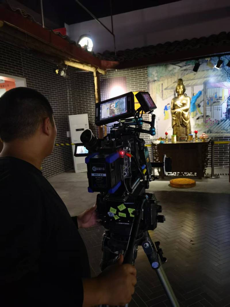 场景赋能，沉浸体验——安岳县TVC与广告片拍摄制作的场景化探索